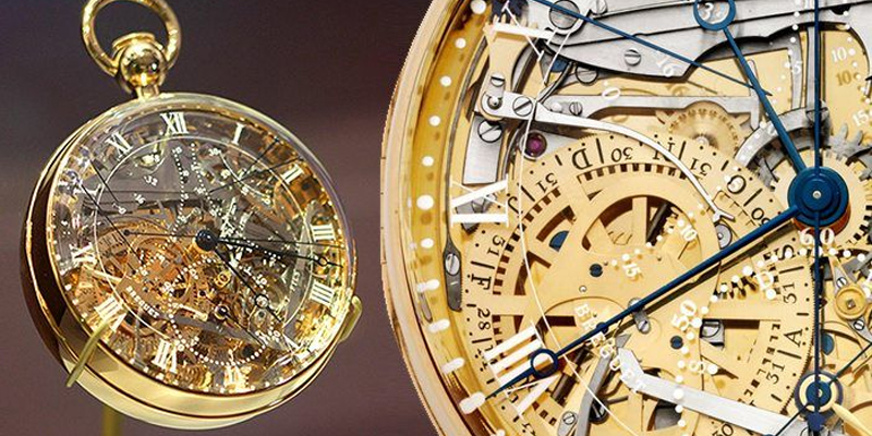 The World's Most Expensive Watch