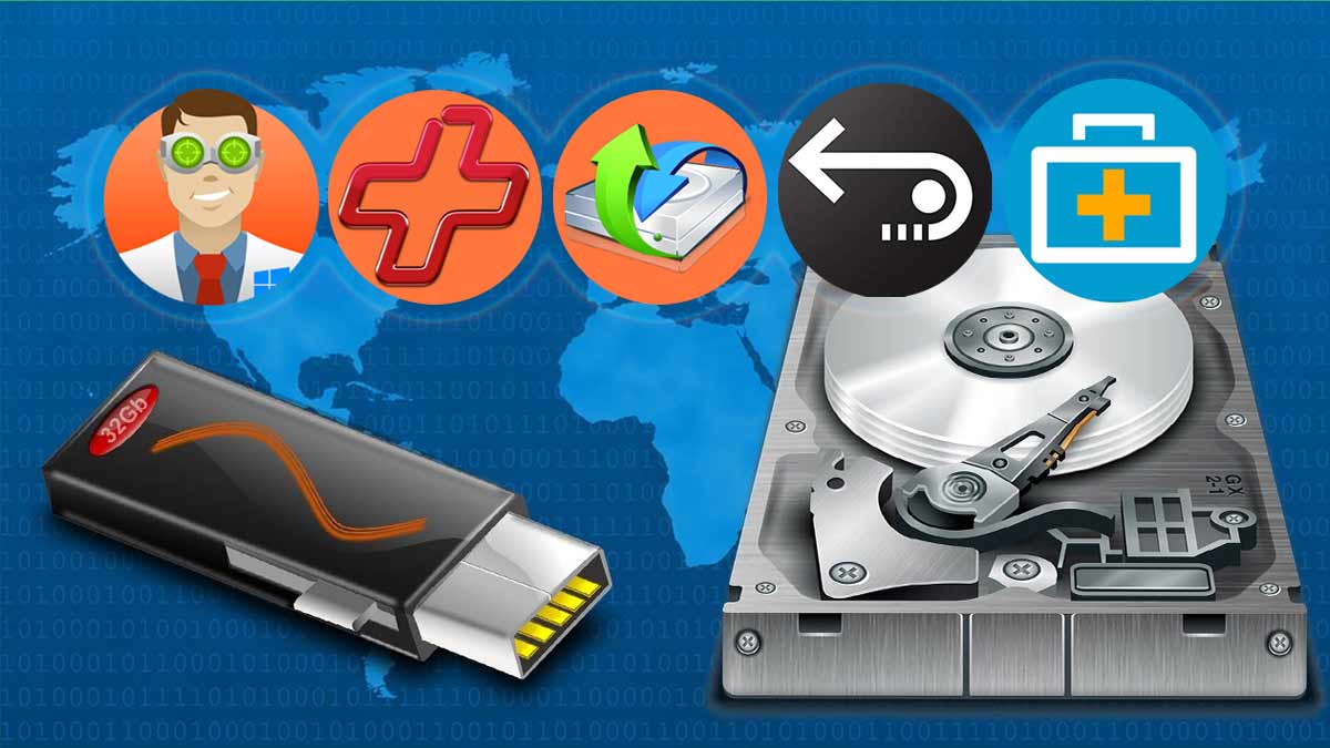 5 Best Data Recovery Software