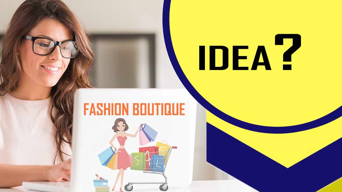 How to Start online Boutique