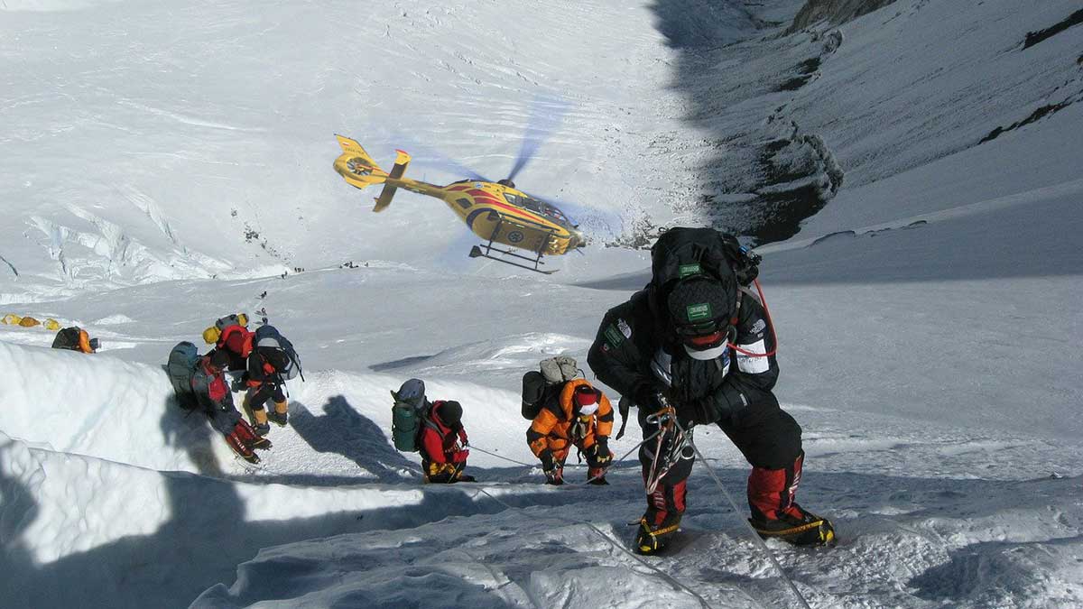 Best Ways To Explore Everest Himalaya