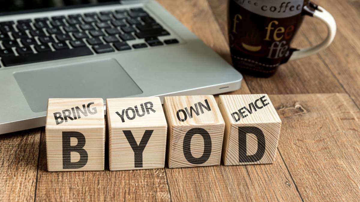 BYOD Approach in the Workplace