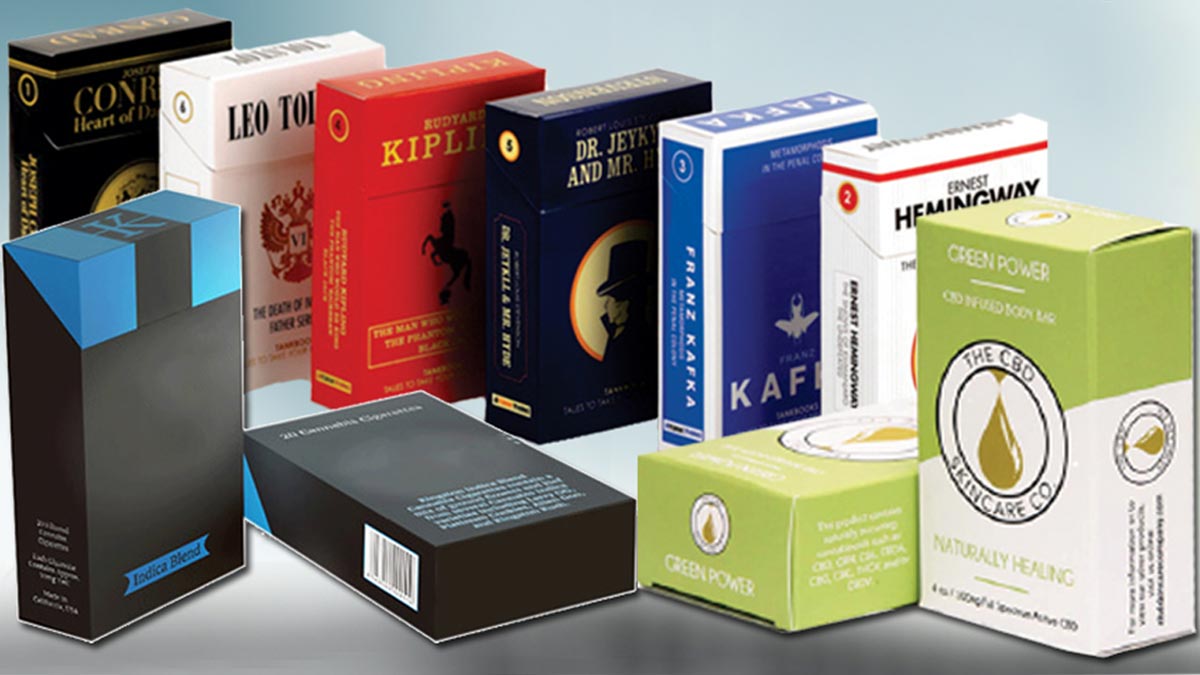 Cigarette Packaging