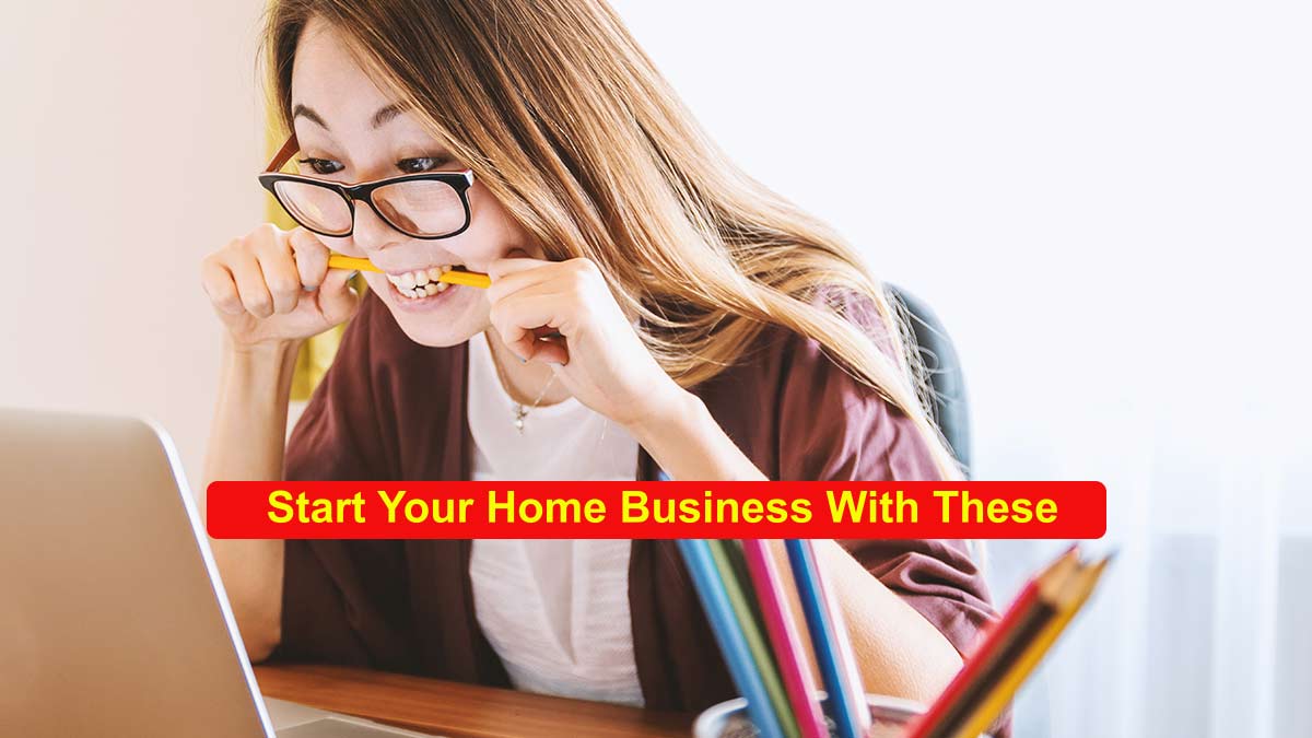 Start Your Home Business With These Tips