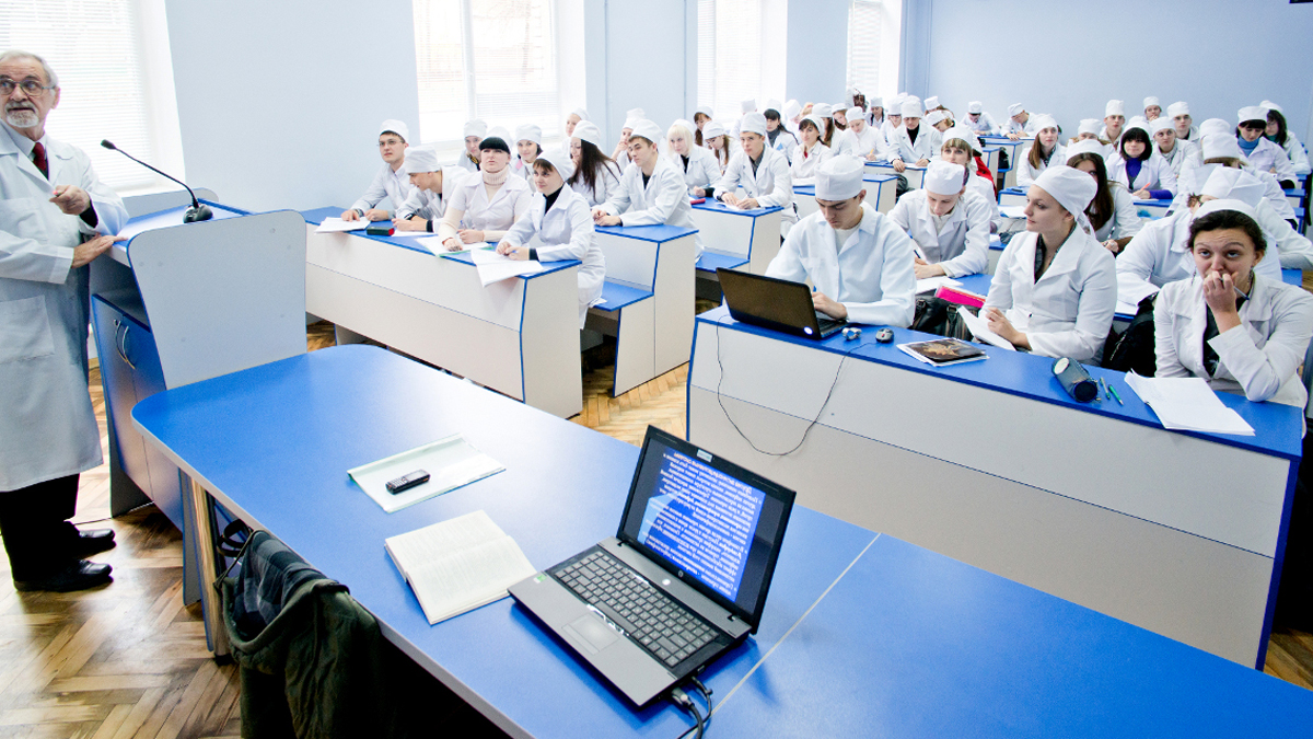 Tuition Fee for Medical Universities of Ukraine