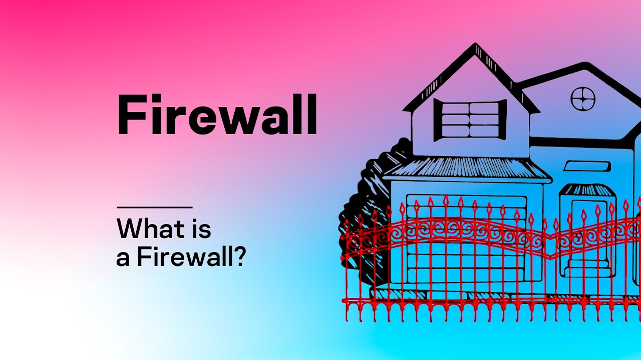 what is a firewall?