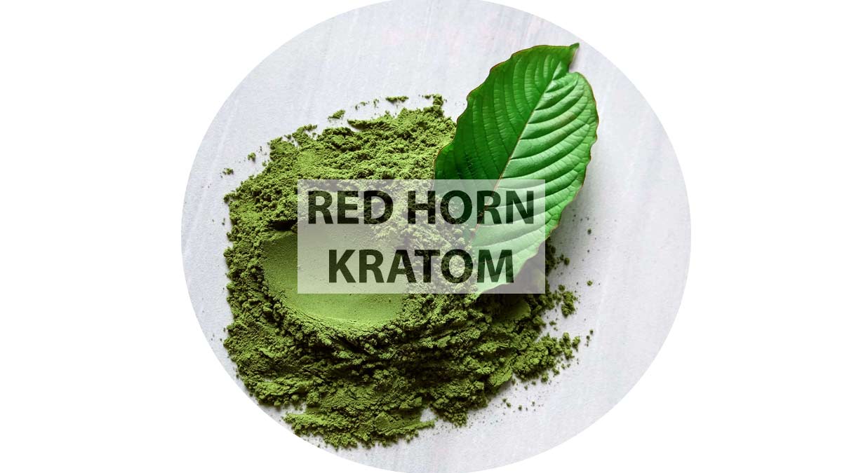 Red Horn Kratom