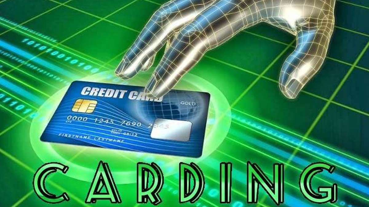 What is Carding?