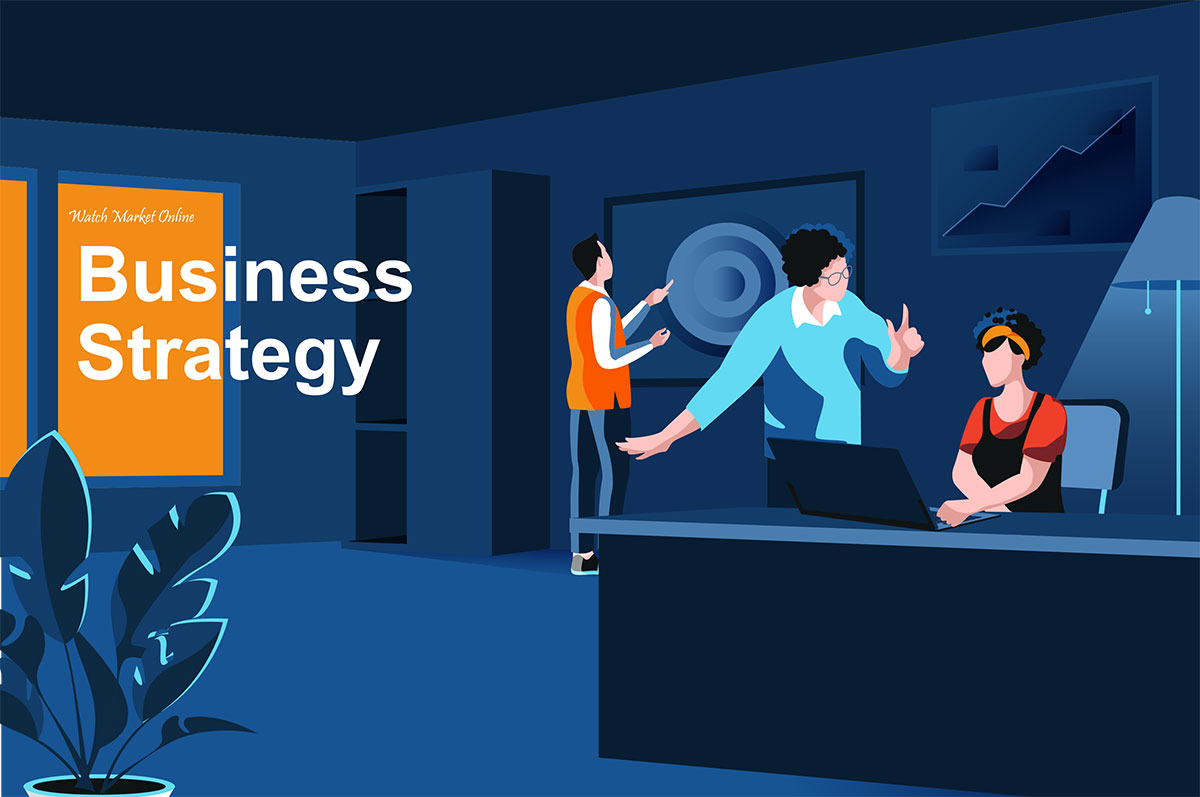 How to Make Business Strategy