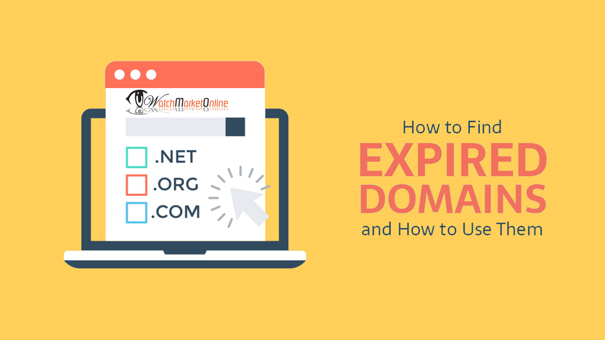 Expired domain how can help your business growth?