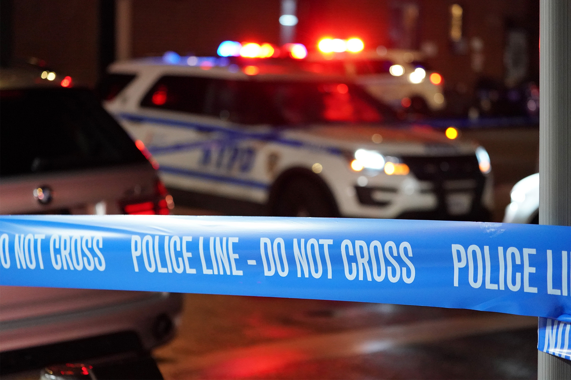Woman shot 4 times outside of Brooklyn baby shower: NYPD