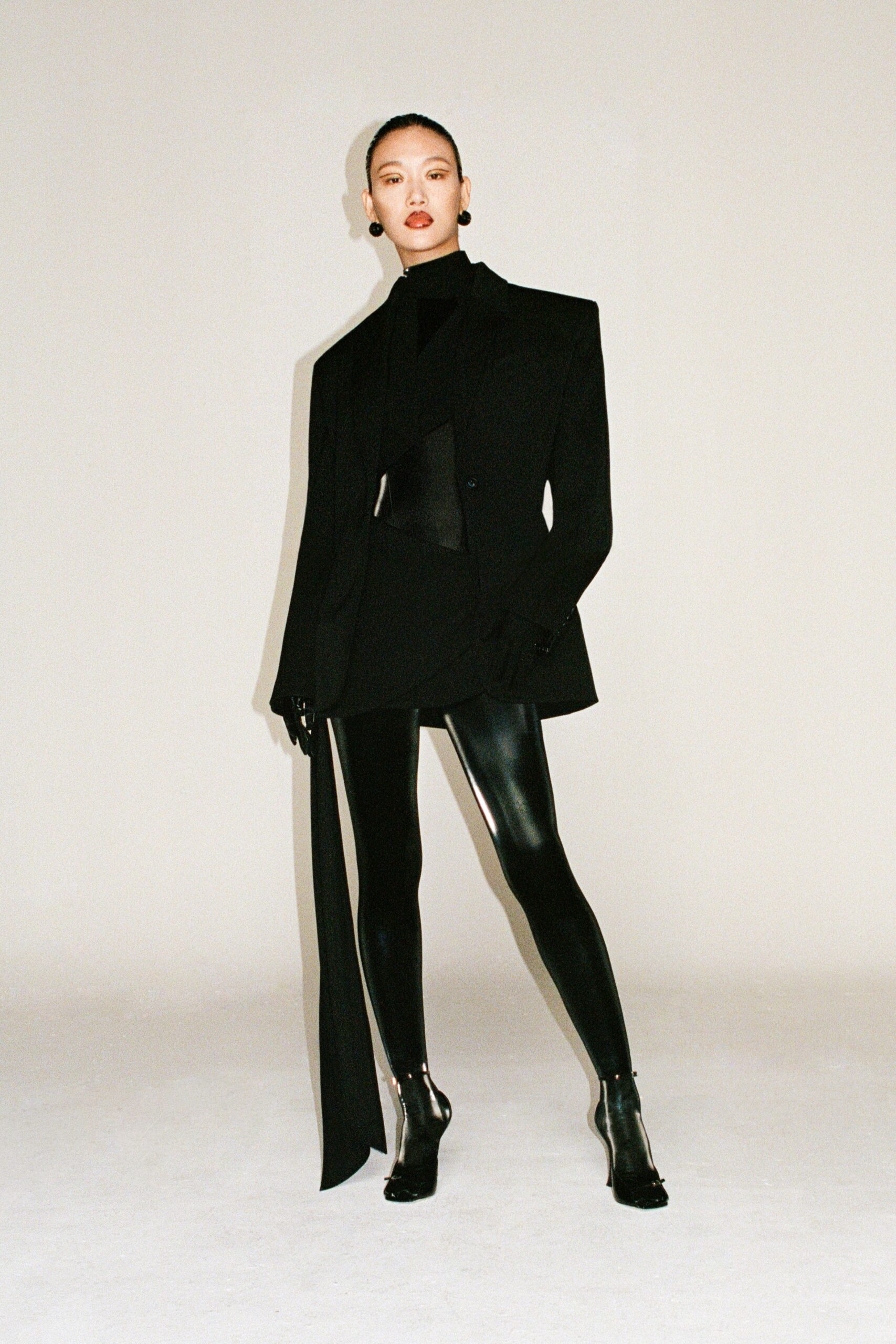 Mugler Fall 2021 Ready-to-Wear