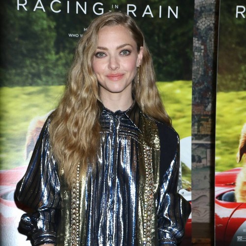 Amanda Seyfried was battling Covid-19 when she was nominated for Oscar