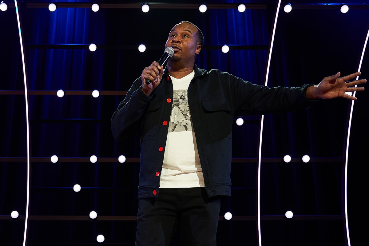 Roy Wood Jr. dissects hilarity of stylish-day happiness in fresh special ‘Unsuitable Messenger’
