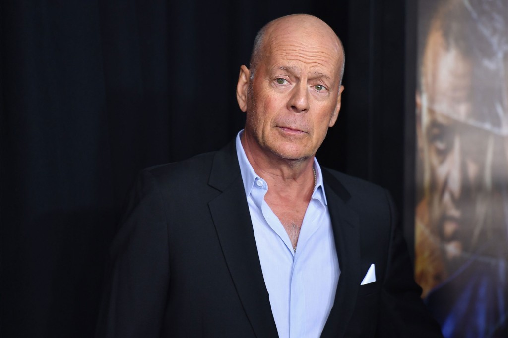 Journalist claims Bruce Willis made her wait 9 days for ‘nightmare’ interview