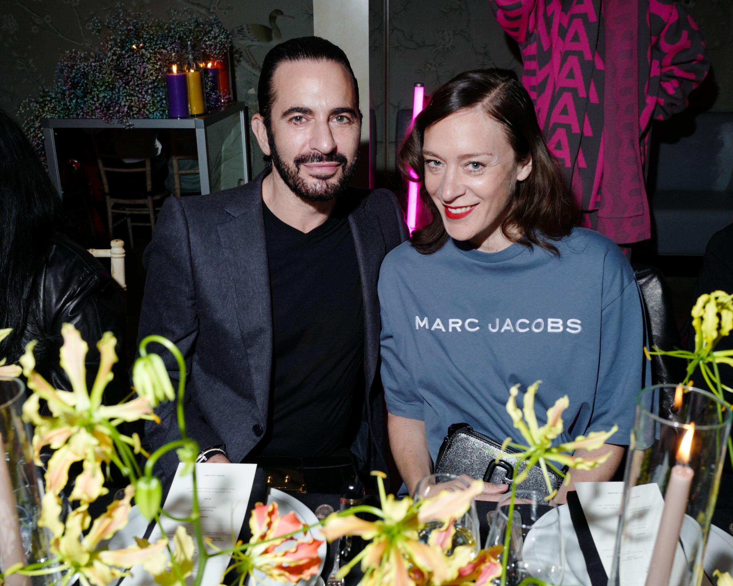 Marc Jacobs Takes Over Bergdorf Goodman for an After-Sad Expertise