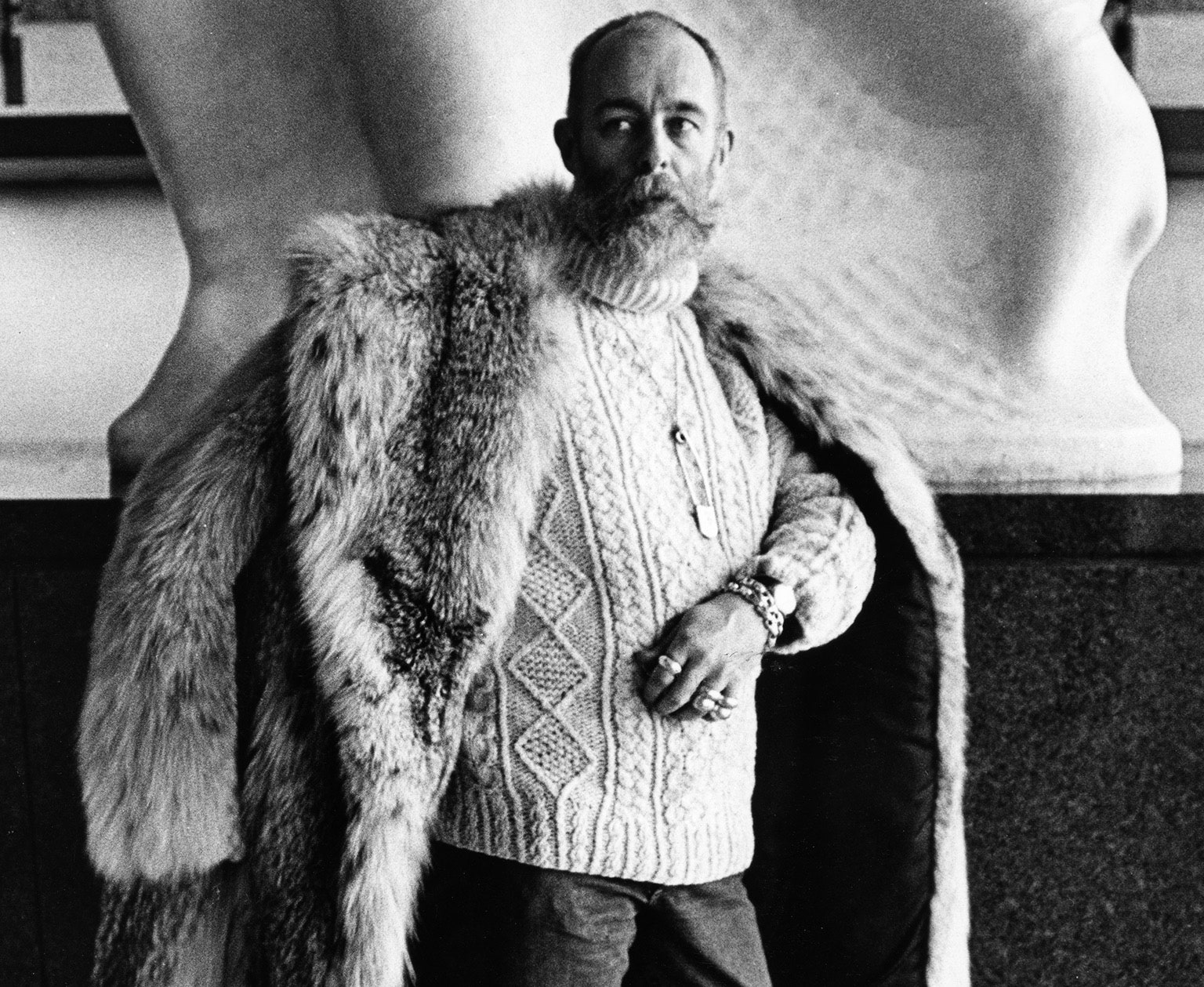 Celebrating Edward Gorey, Style Icon