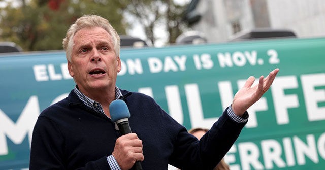 McAuliffe: Folks Must restful Now no longer Defend Faculty Books –