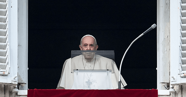Pope Francis Supplies Prayers for Glasgow Climate Change Convention