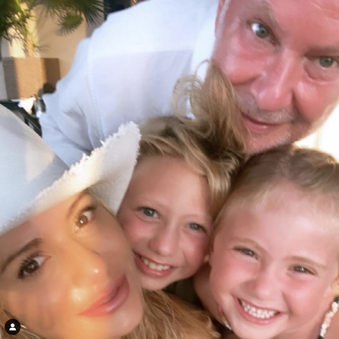 Dorit, PK, Jagger and Phoenix Kemsley