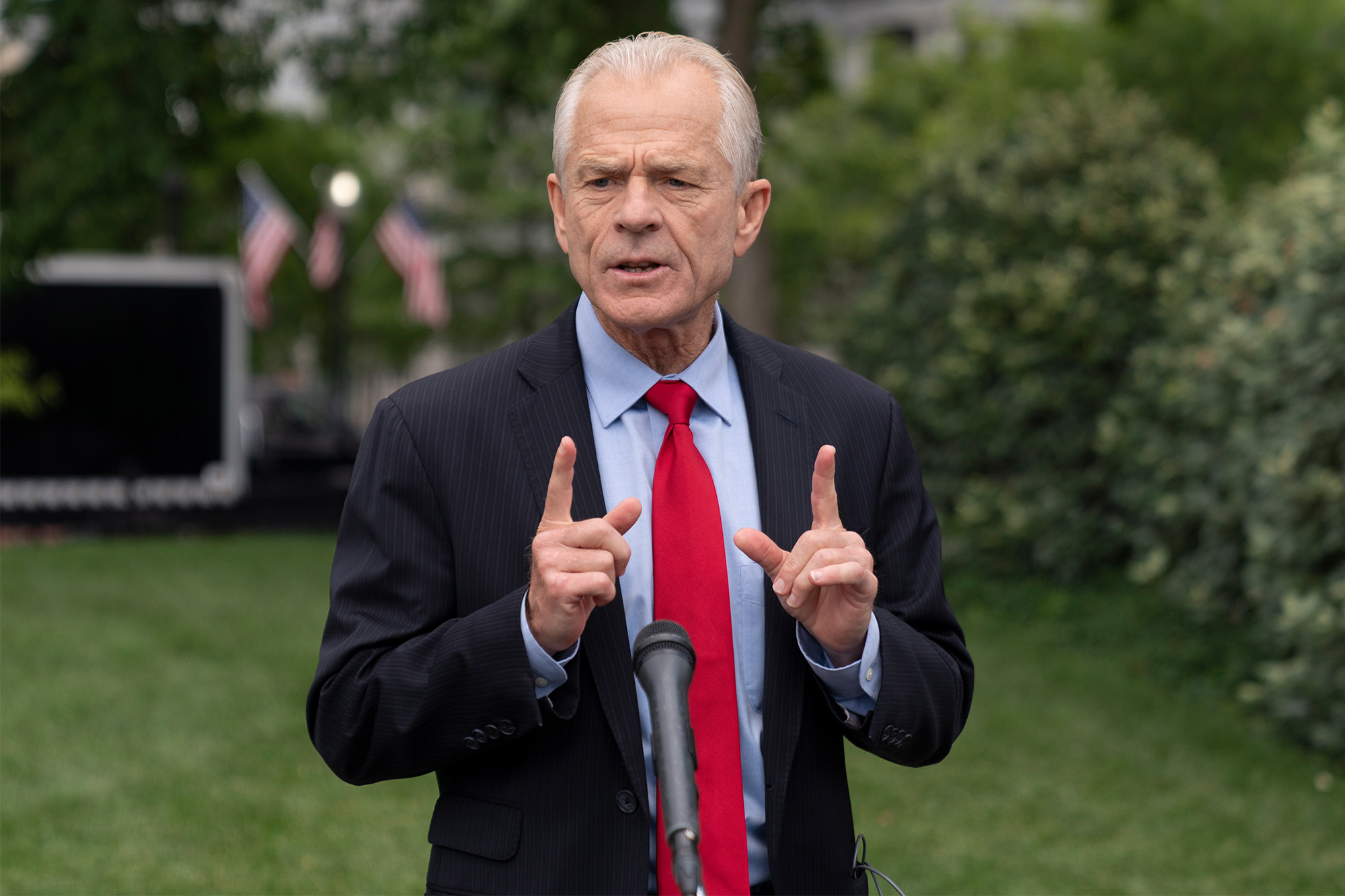 Trump aide Peter Navarro exposes the harmful Dr. Fauci: Devine