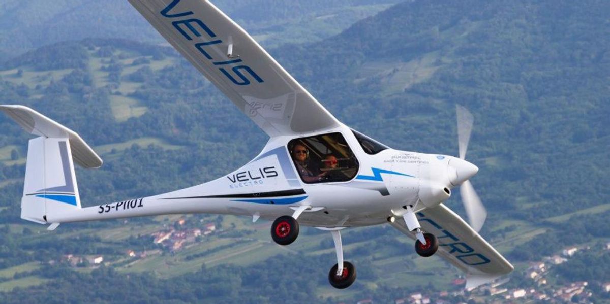 Electric Airplanes Won’t Carry out Great of a Dent in Air Wander for Decades to Come