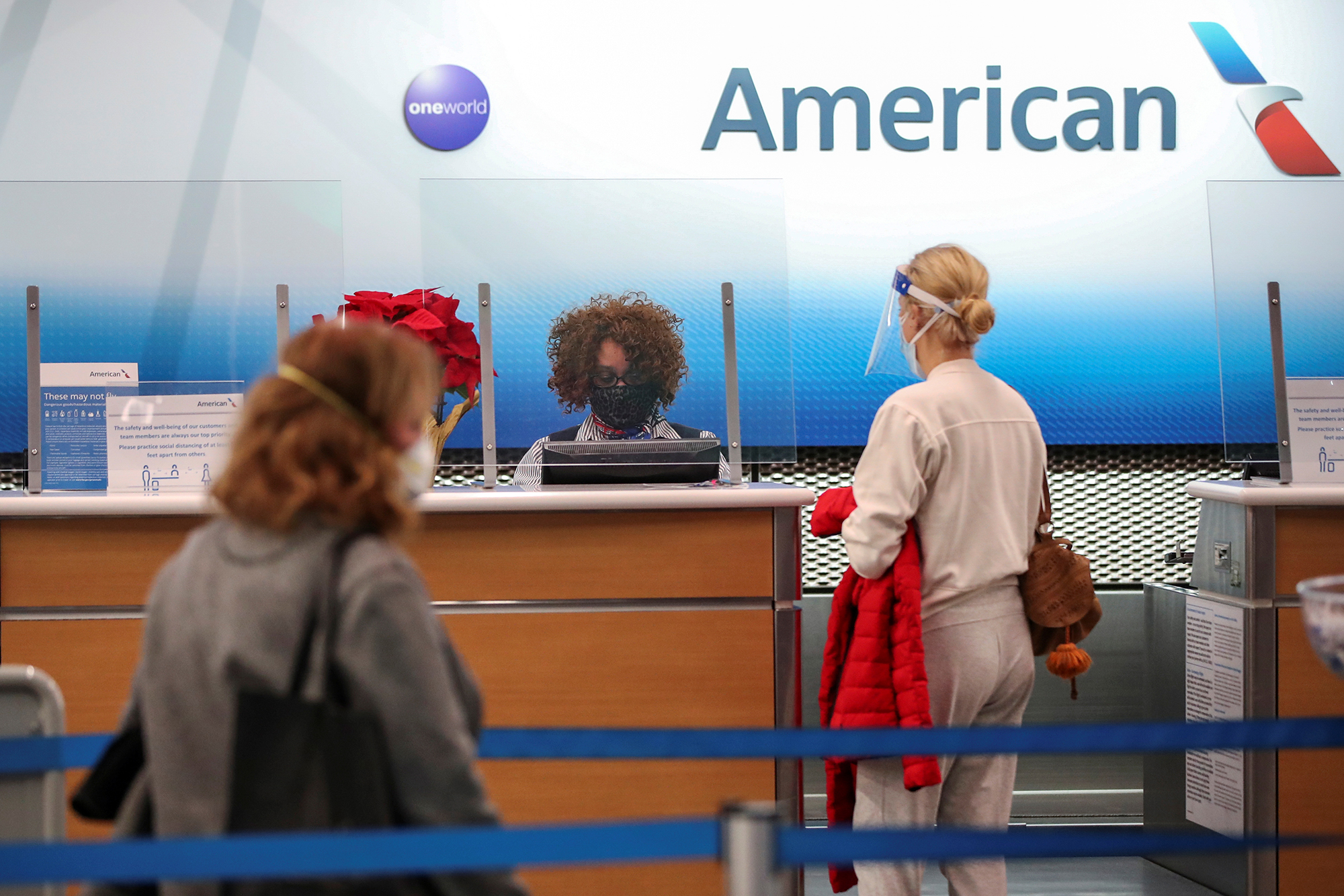American Airlines cancels higher than 1,000 flights over Halloween weekend