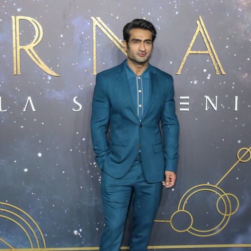 Kumail Nanjiani: Eternals is fully Chloe Zhao's film