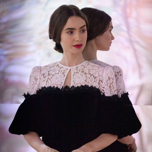 Lily Collins Promises Extra Diversity in 2d Season of Emily in Paris