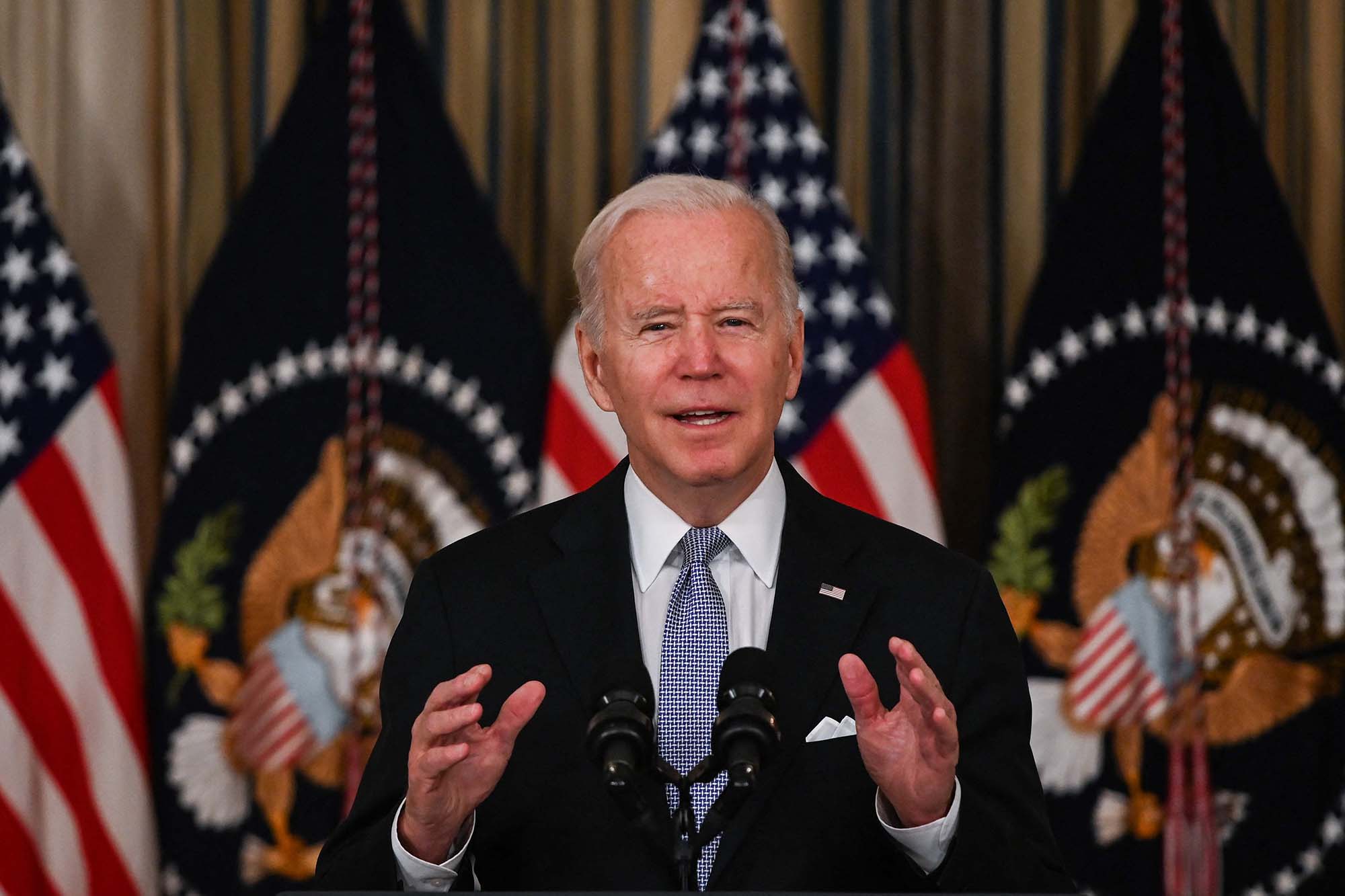 Biden rejoices as $1.2T infrastructure invoice passes