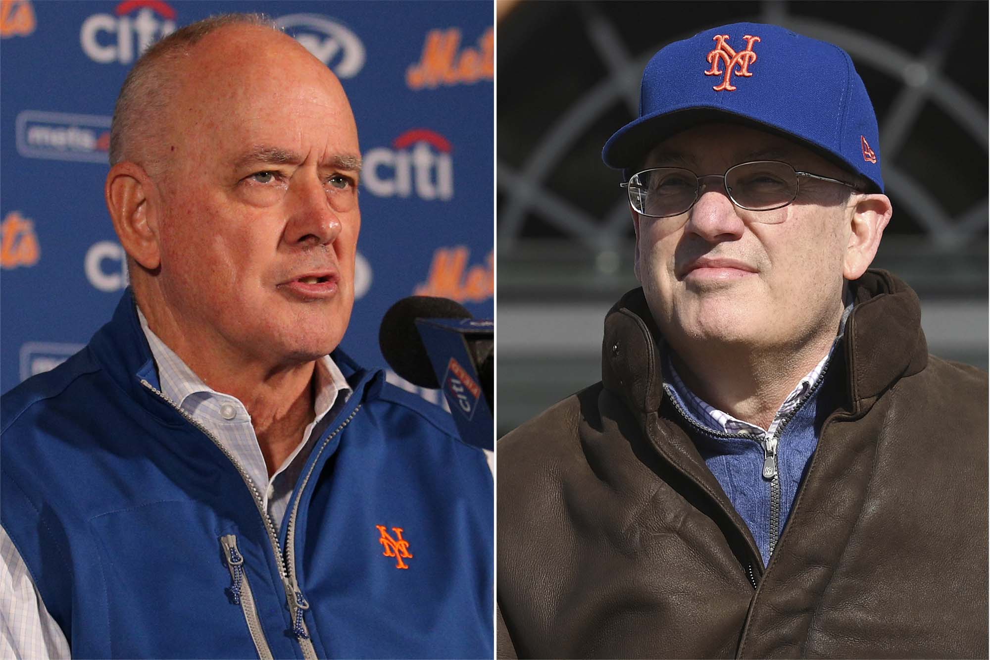 Mets’ yearlong entrance office search turning into parody of itself: Sherman