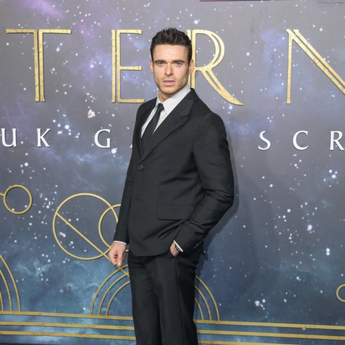 Richard Madden cherished Eternals downside of enjoying any individual 'hundreds of years standard'