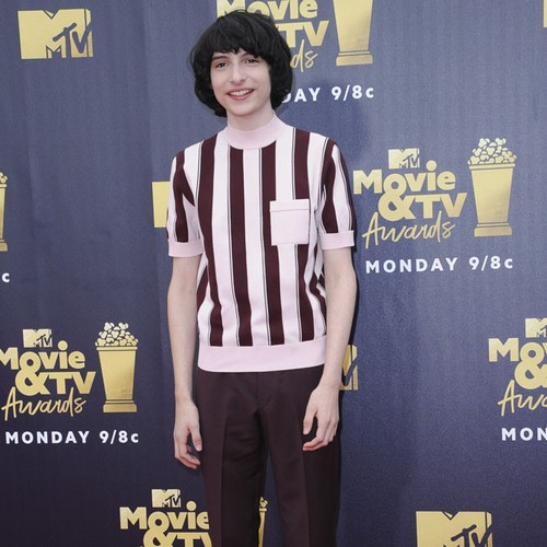 Finn Wolfhard discovered 'so worthy' from Invoice Murray