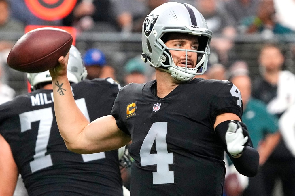 Giants vs. Raiders odds, prognosis and predictions for all Week 9 NFL video games