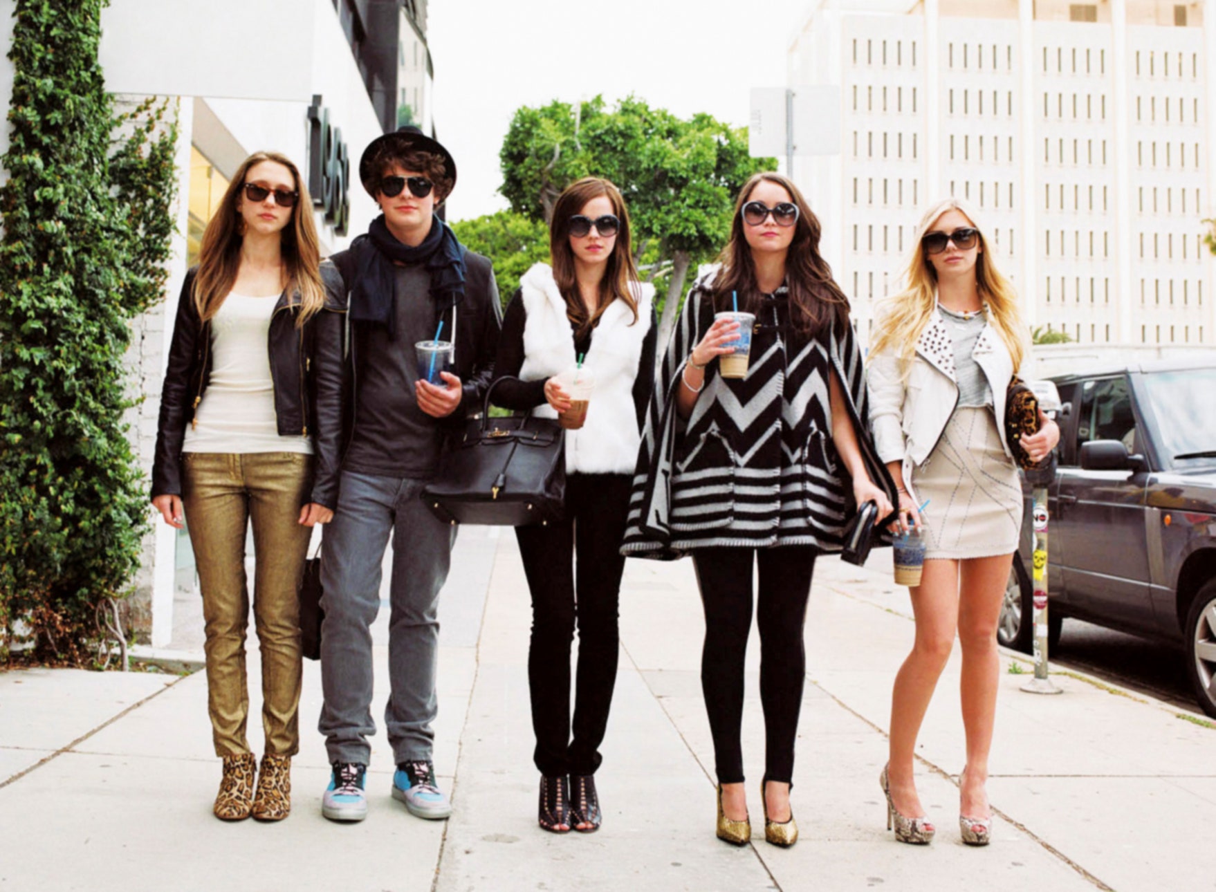 38 Strategies I Had While Rewatching ‘The Bling Ring’