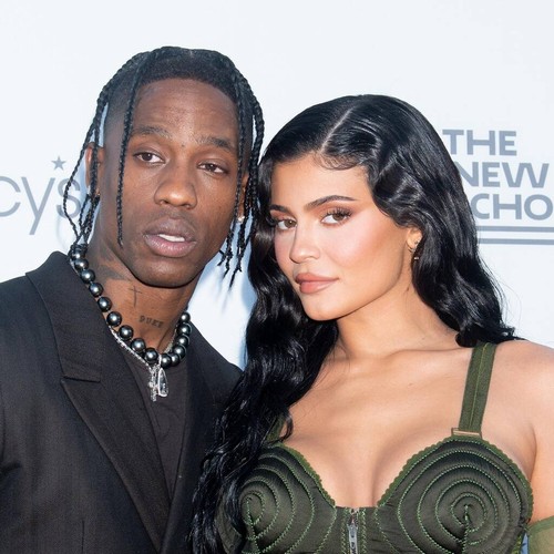Kylie Jenner following tragedy at Astroworld concert