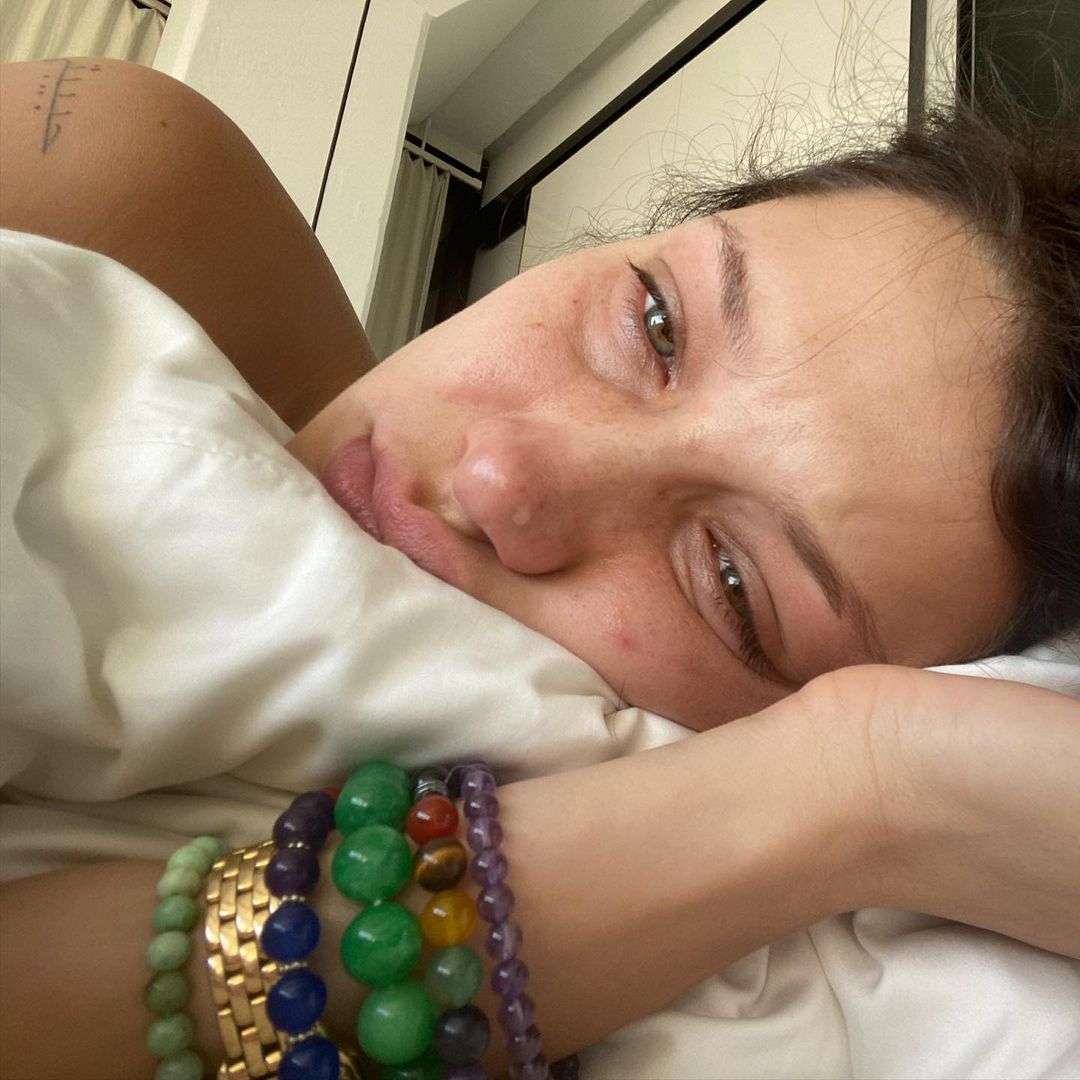 Bella Hadid Opens Up About Her Dismay and Despair