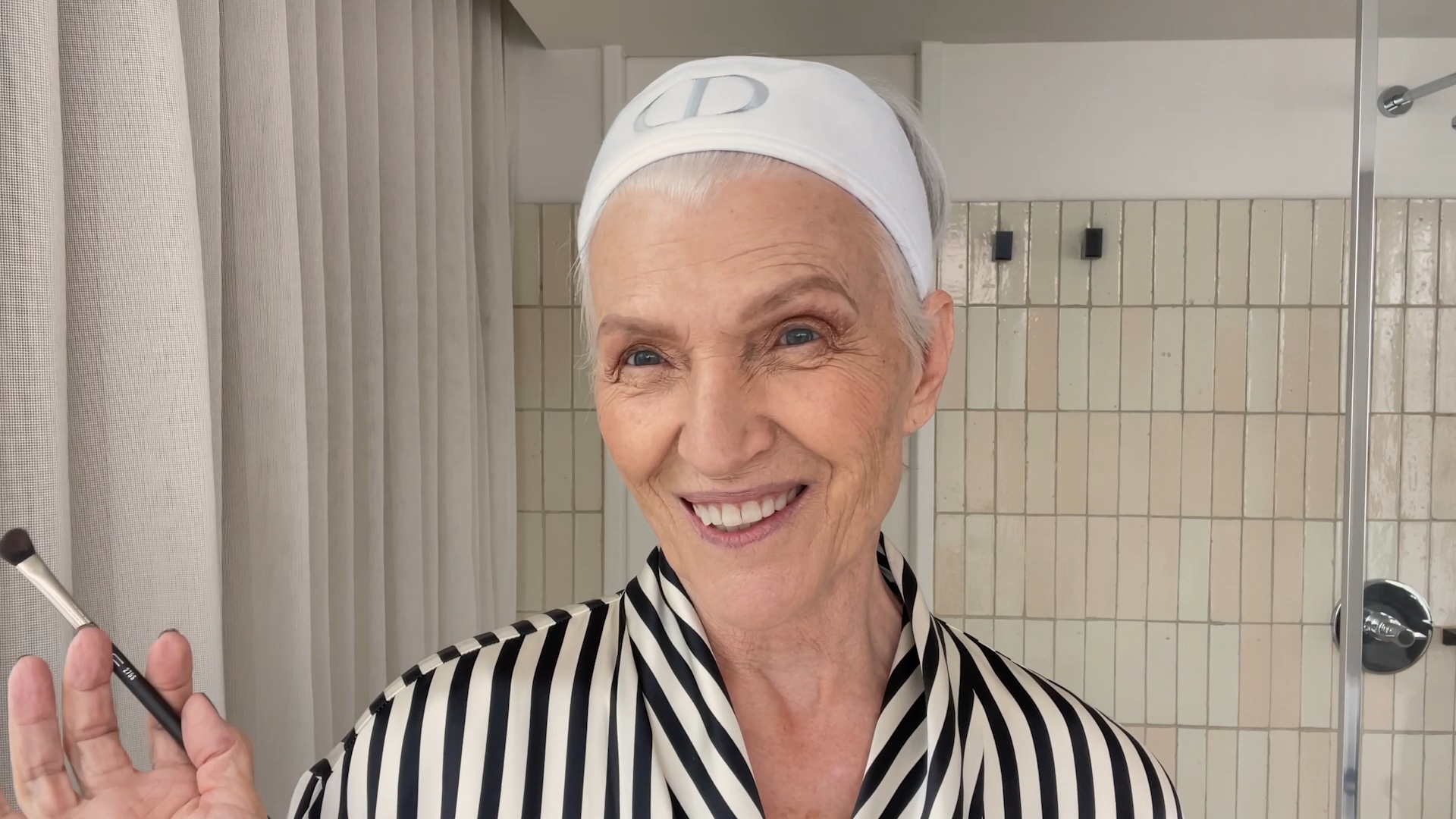 Explore Maye Musk’s Data to Pores and skin Care in Your 70s