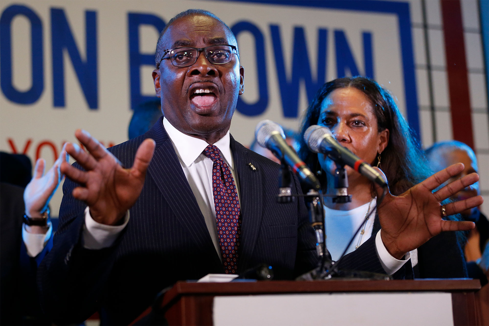 Progressives desire Buffalo mayor eliminated from DNC post after write-in election resolve
