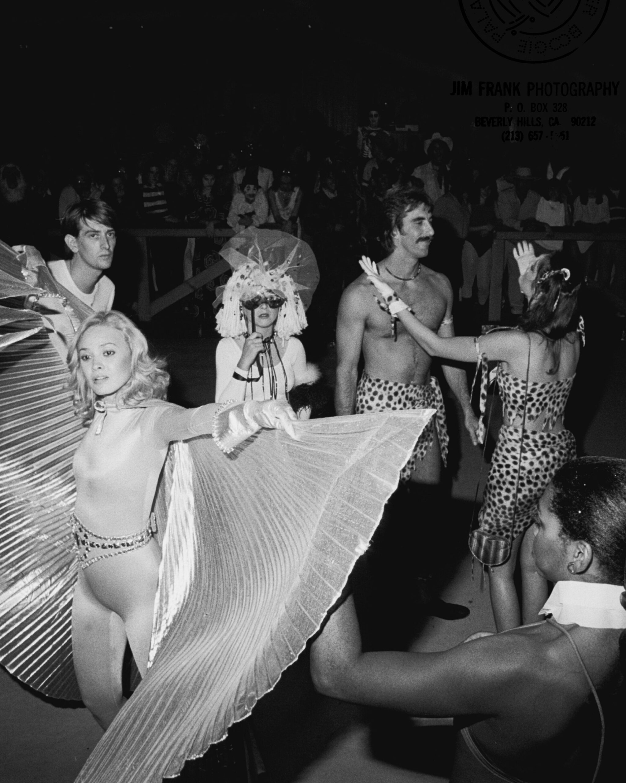 “It Modified into as soon as Studio 54 On Wheels”: A Unusual E book Captures the Magic of Los Angeles’s Most Superstar-Studded Eighties Curler Rink