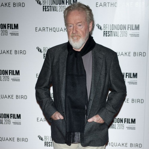 Sir Ridley Scott and Lady Gaga had 'real marriage' on Home of Gucci region