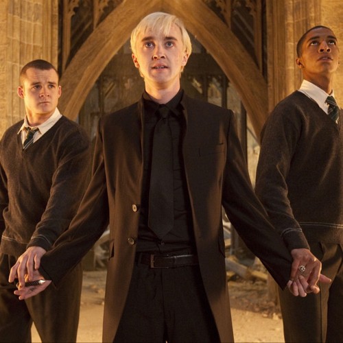 Tom Felton used to be virtually Harry Potter