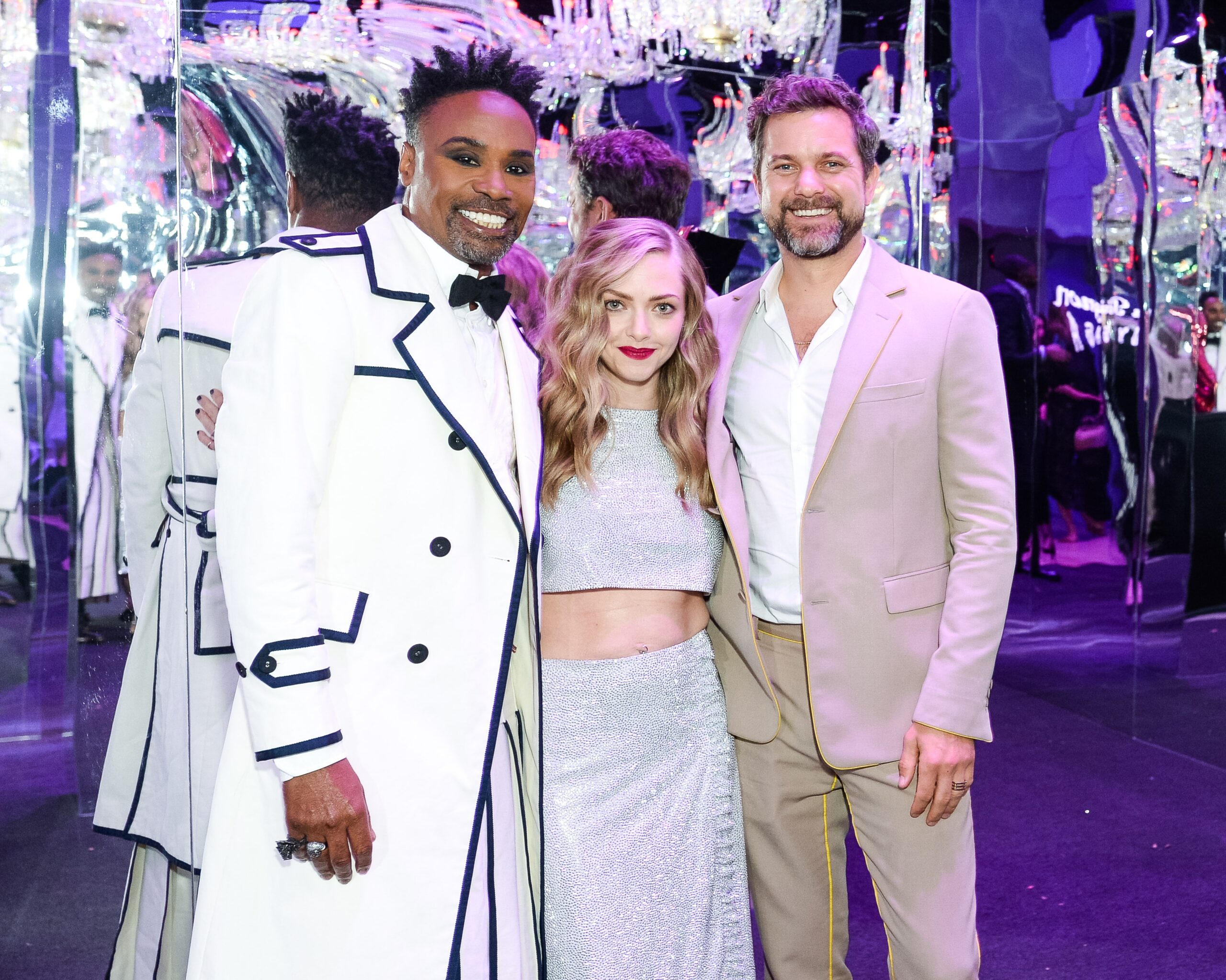 Amanda Seyfried, Billy Porter, and More Marked World Kindness Day with Dom Perignon and Born This Plan