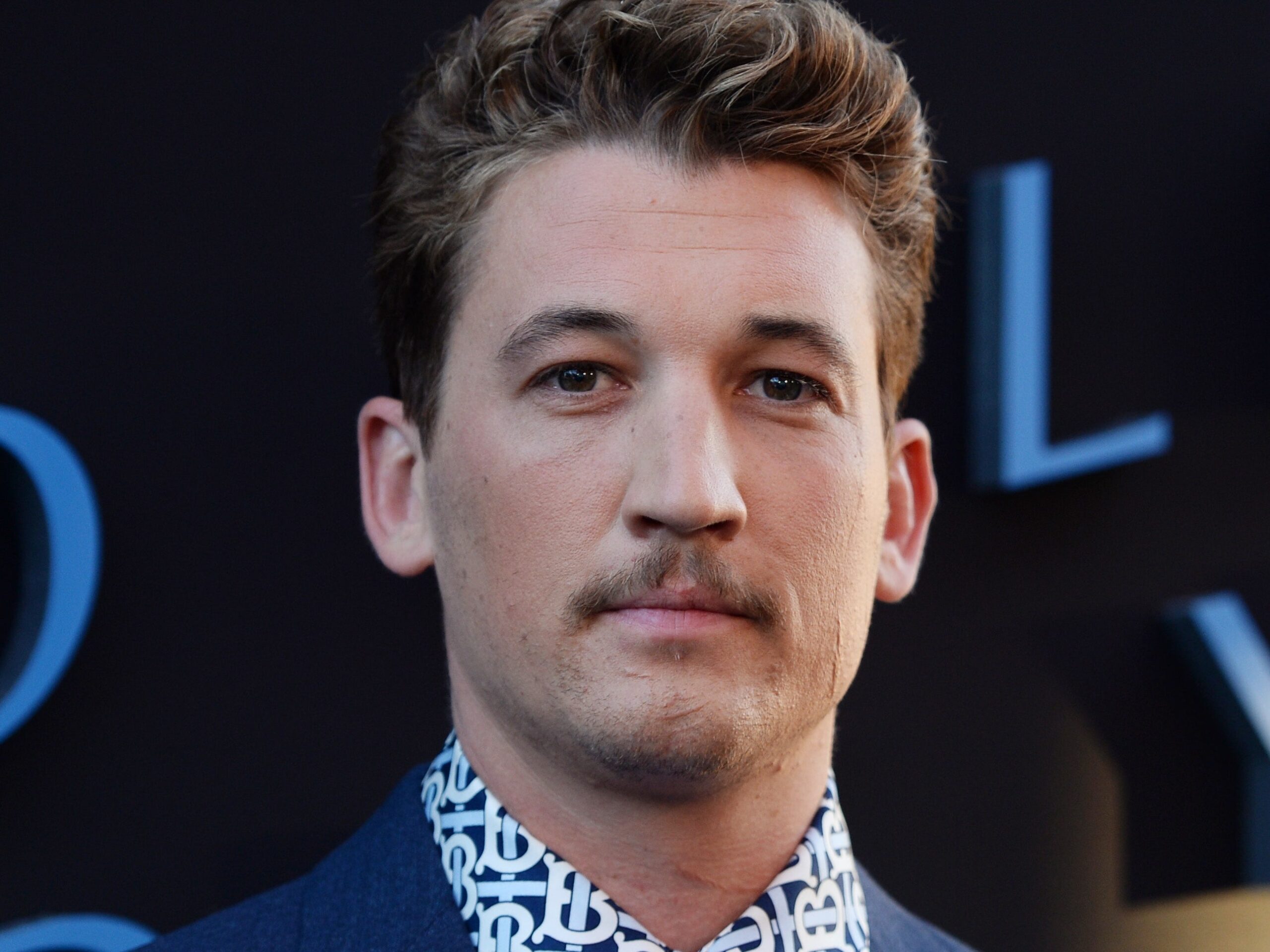 What, Exactly, Is Going On With Miles Teller?