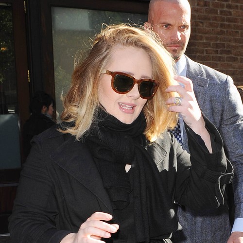 Adele credit ranking ex-husband Simon Knecki with 'saving her existence'