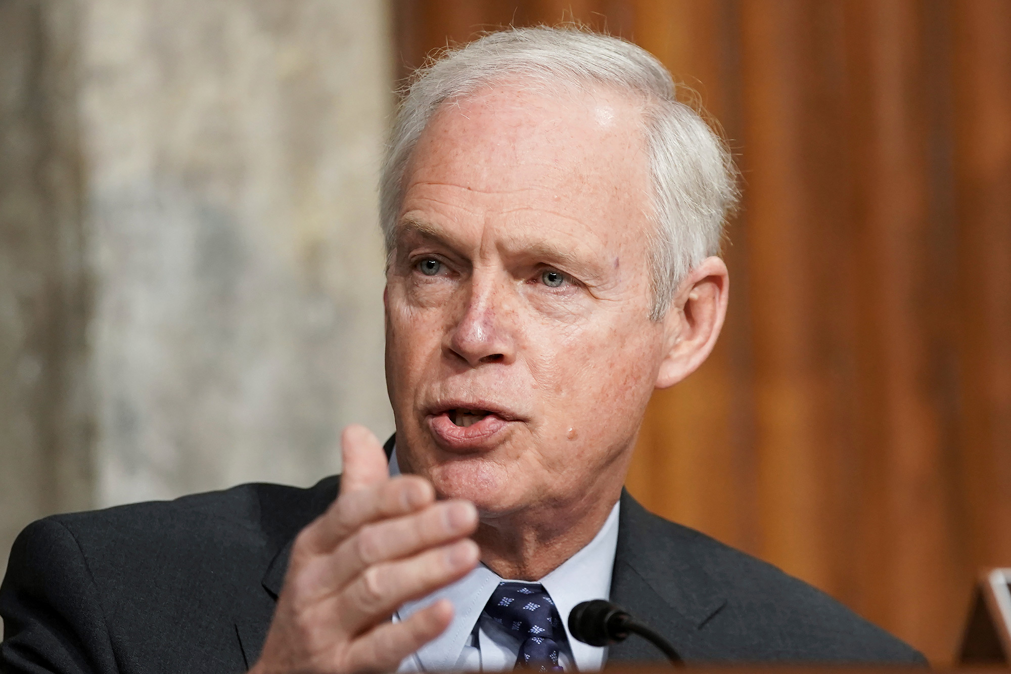 Sen. Ron Johnson says Produce Encourage Better bill will hurt middle class