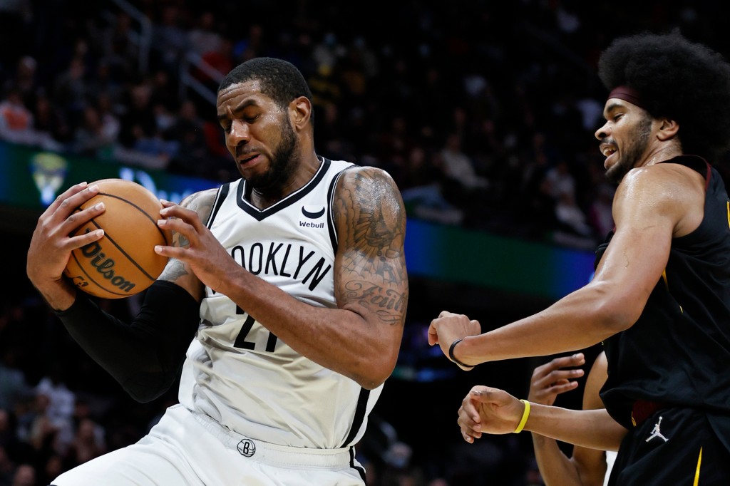 LaMarcus Aldridge pleasantly severely surprised by fresh Nets lineup wrinkle