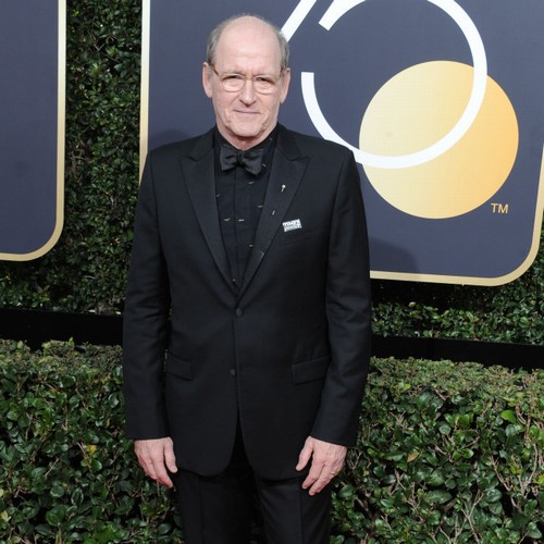 Richard Jenkins bored stiff with filming in moist and cold weather