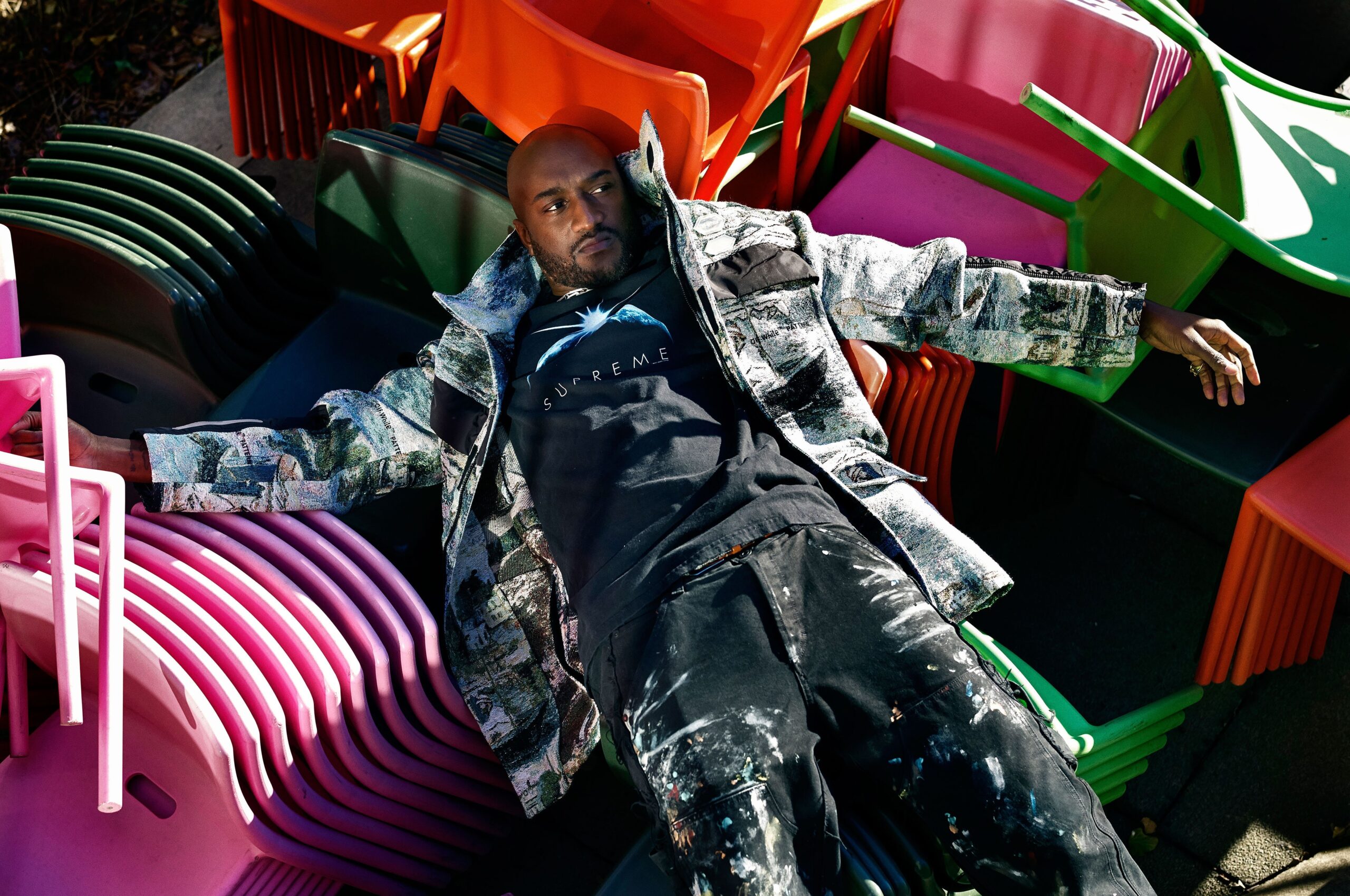 Virgil Abloh—As Considered in Vogue