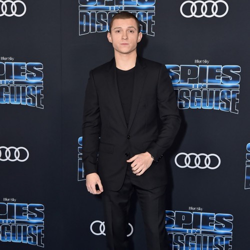 Tom Holland dwelling to return as Spider-Man