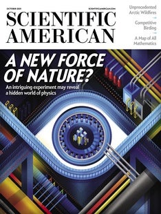 Scientific American Volume 325, Issue 4
